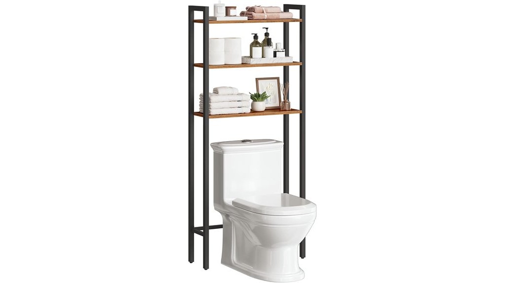 bathroom organizer for storage