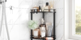 6 Best Corner Caddies That Turn Awkward Spaces Into Smart Storage Solutions