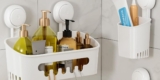 5 Best Shower Caddies for Organizing Bottles & Loofahs: Space-Saving Solutions for Every Bathroom